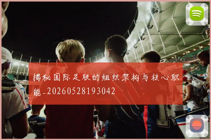 揭秘国际足联的组织架构与核心职能_20260528193042